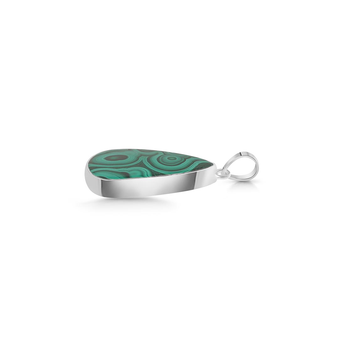 Malachite Pendant-(MLC-P-16.)